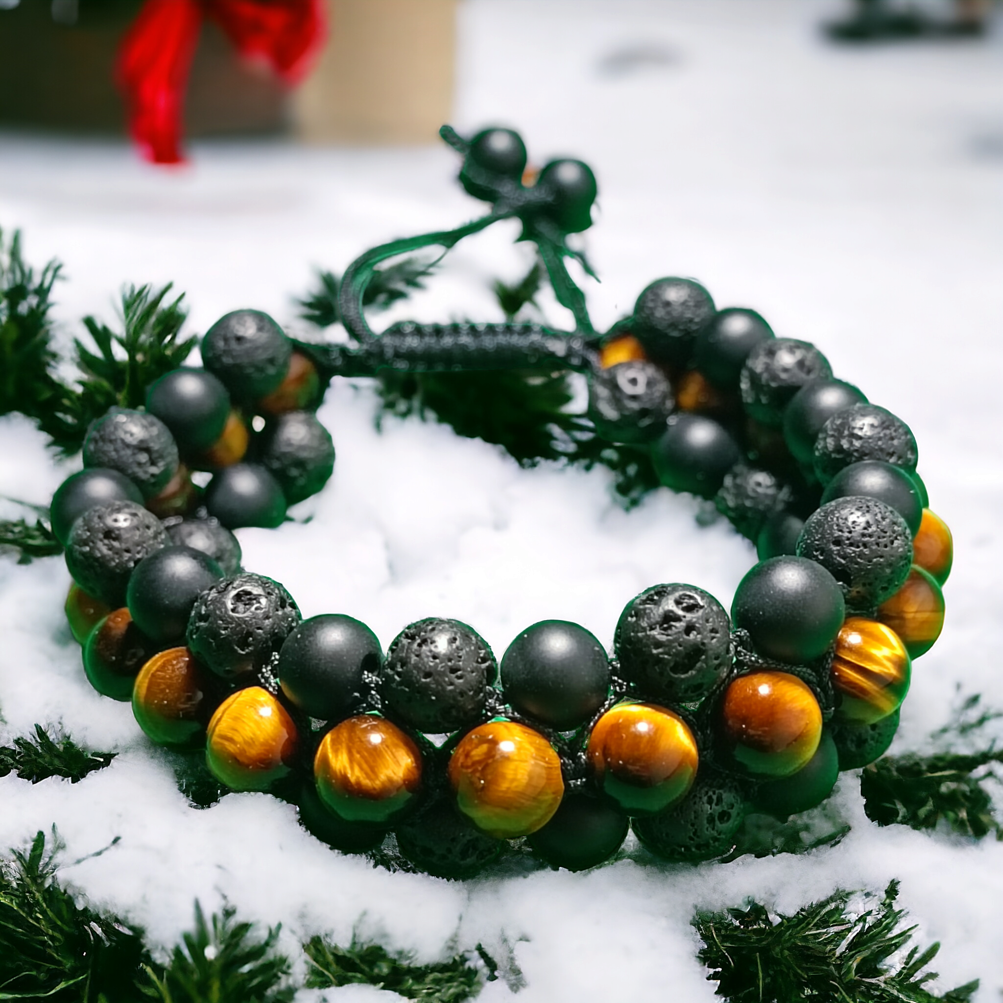 Scudo di Aranyik - Bracciale di tripla protezione